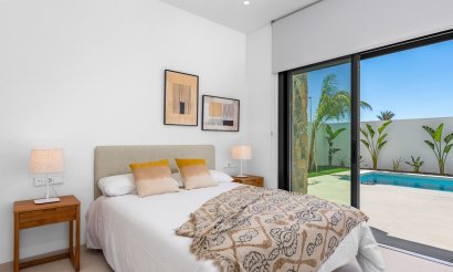 New Build - Villa - San Javier - Parque del doce
