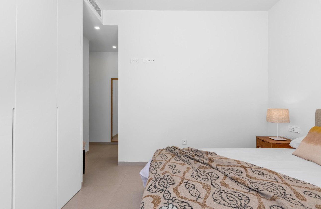 New Build - Villa - San Javier - Parque del doce