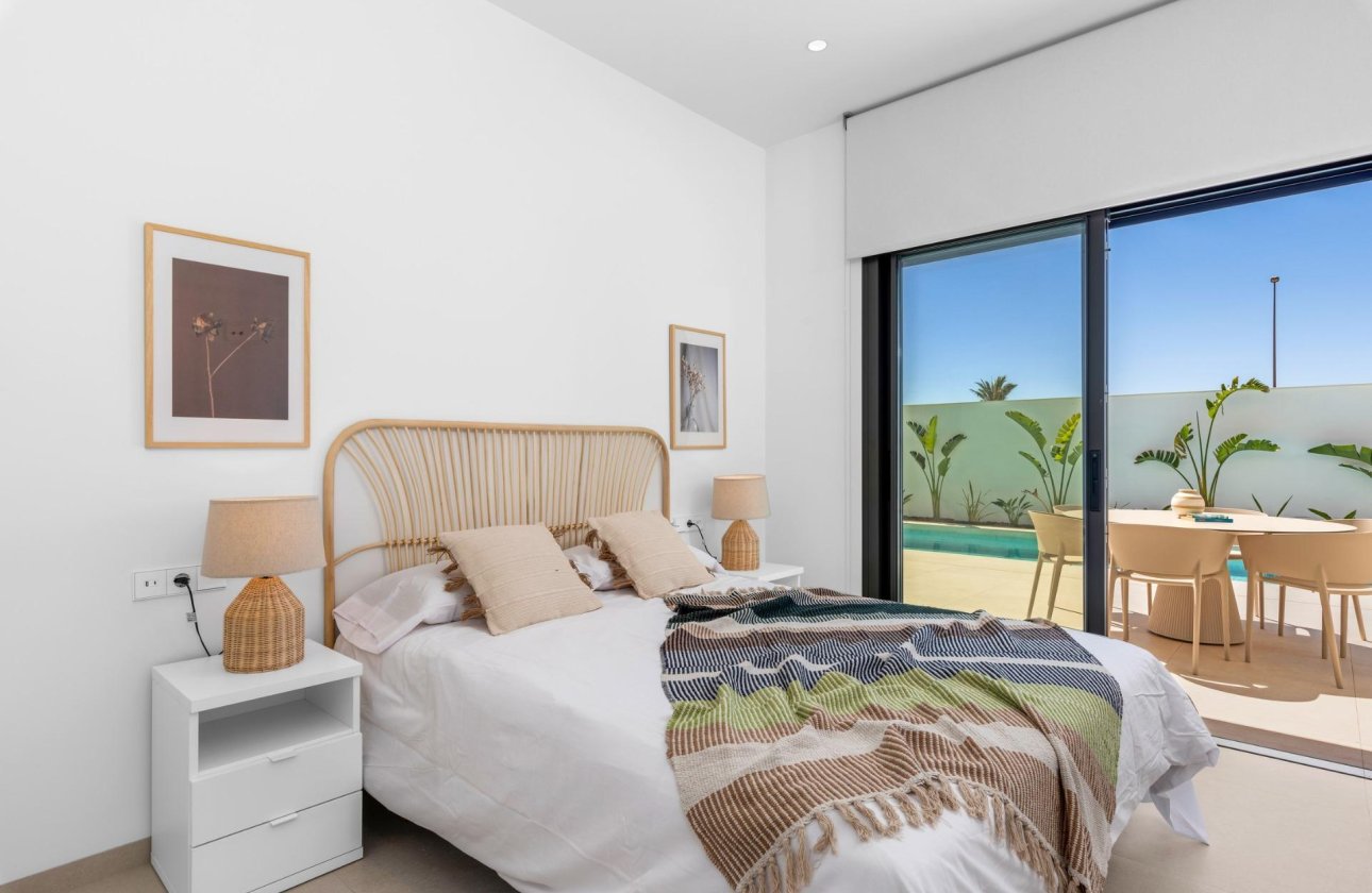 New Build - Villa - San Javier - Parque del doce