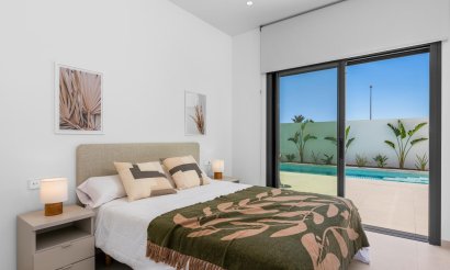 New Build - Villa - San Javier - Parque del doce