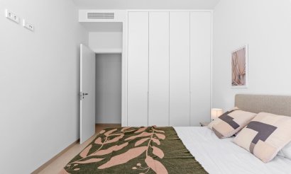 New Build - Villa - San Javier - Parque del doce