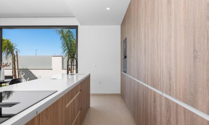 New Build - Villa - San Javier - Parque del doce