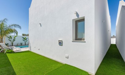 New Build - Villa - San Javier - Parque del doce