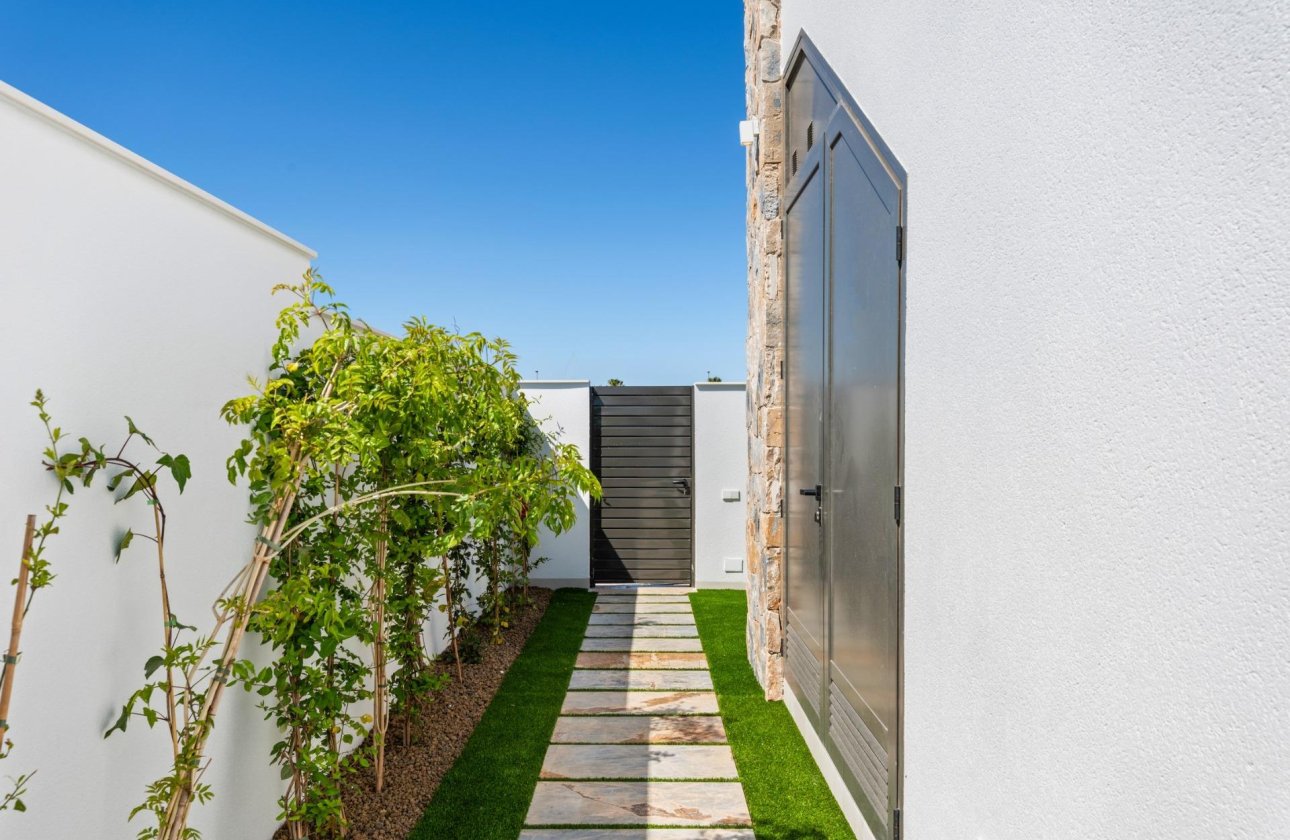 New Build - Villa - San Javier - Parque del doce