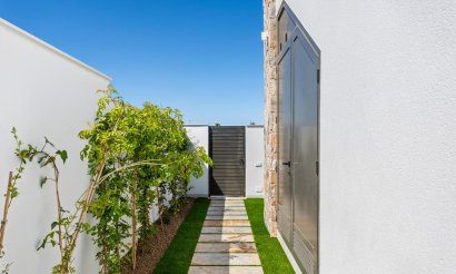 New Build - Villa - San Javier - Parque del doce