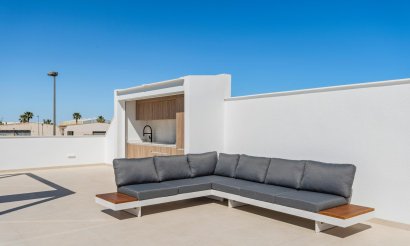 New Build - Villa - San Javier - Parque del doce