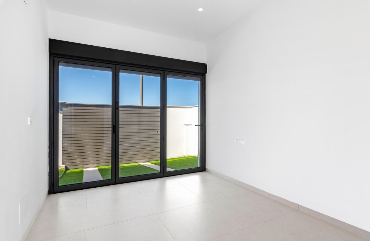 New Build - Villa - San Javier - Parque del doce