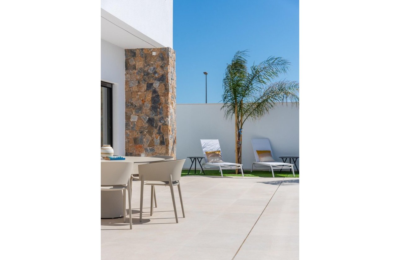 New Build - Villa - San Javier - Parque del doce