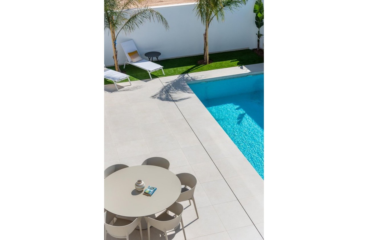 New Build - Villa - San Javier - Parque del doce