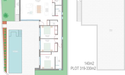 New Build - Villa - San Javier - Parque del doce