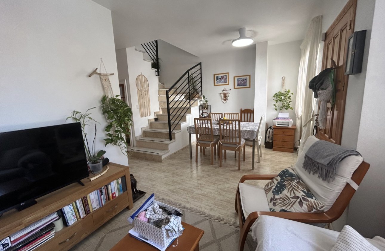 Resale - Apartment / flat - Orihuela Costa - Villamartín