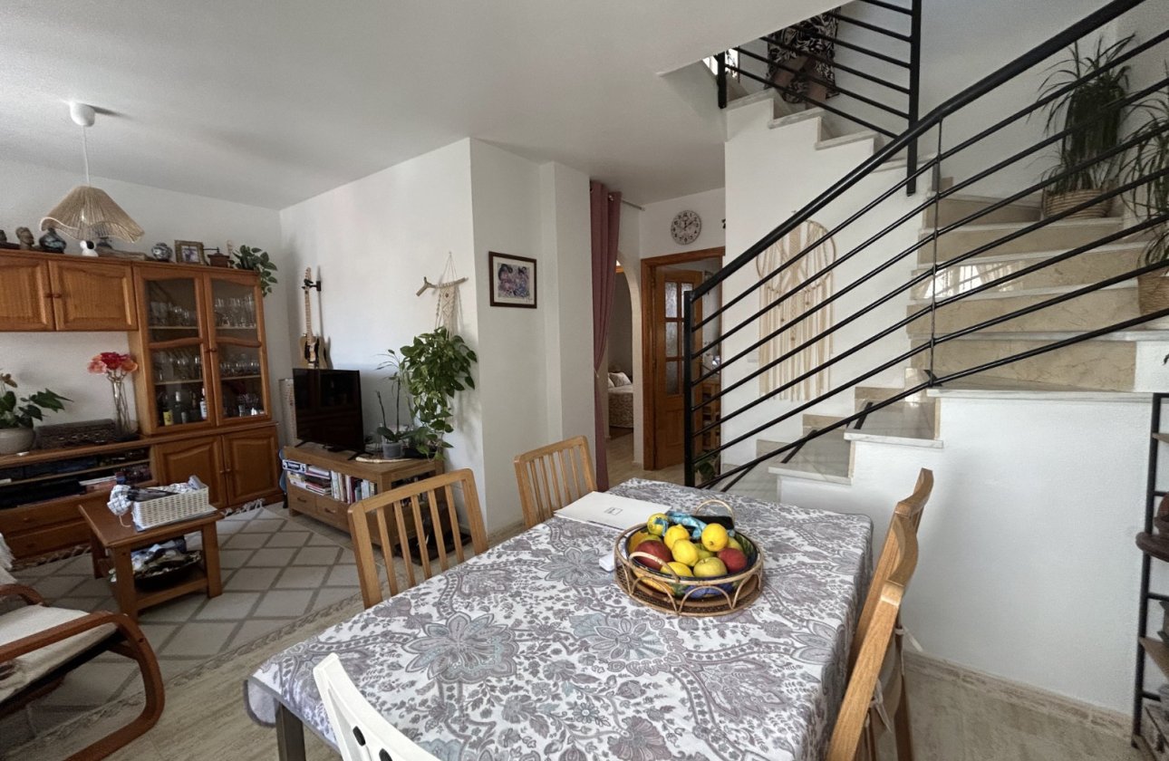 Resale - Apartment / flat - Orihuela Costa - Villamartín