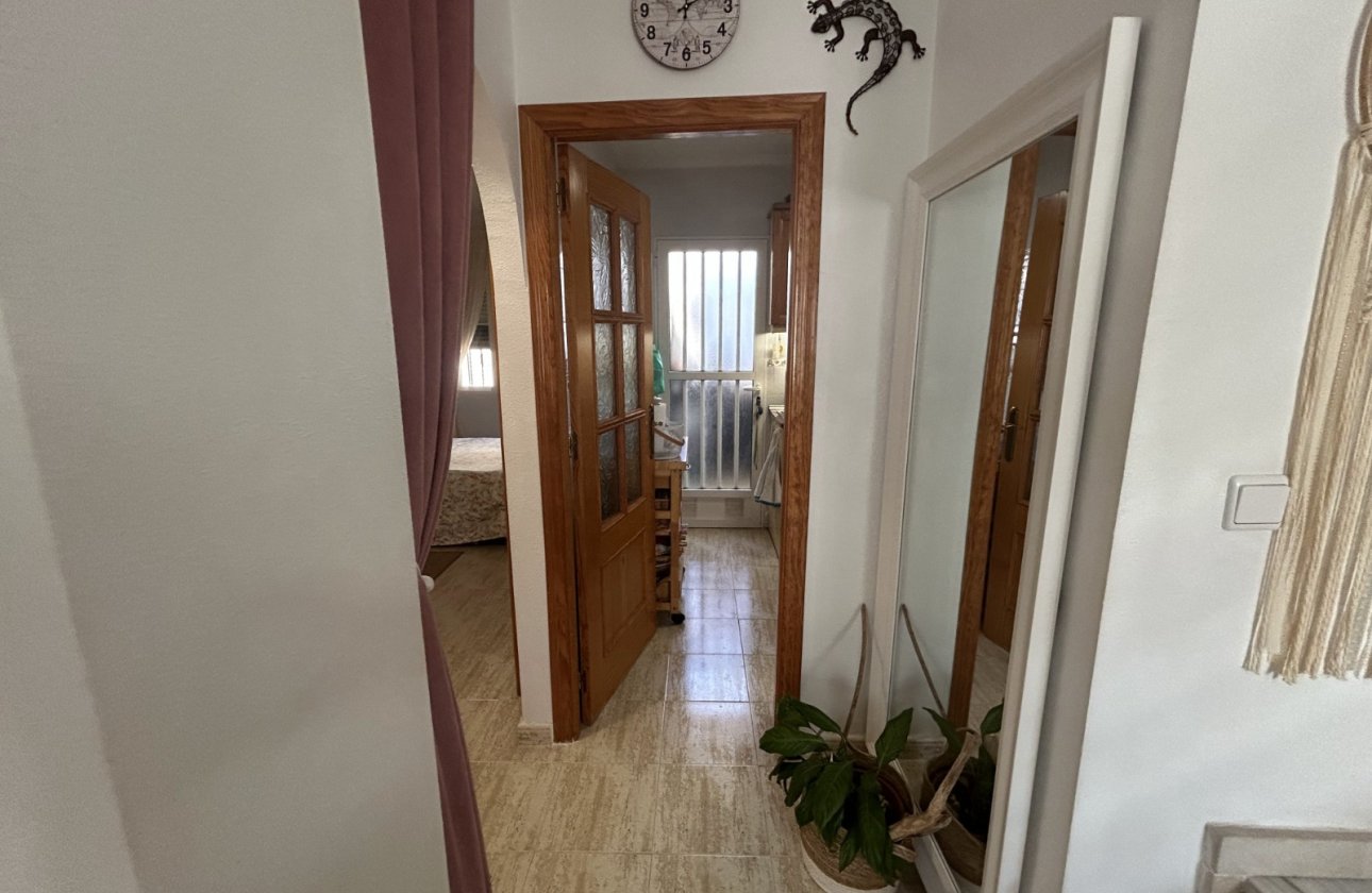 Resale - Apartment / flat - Orihuela Costa - Villamartín