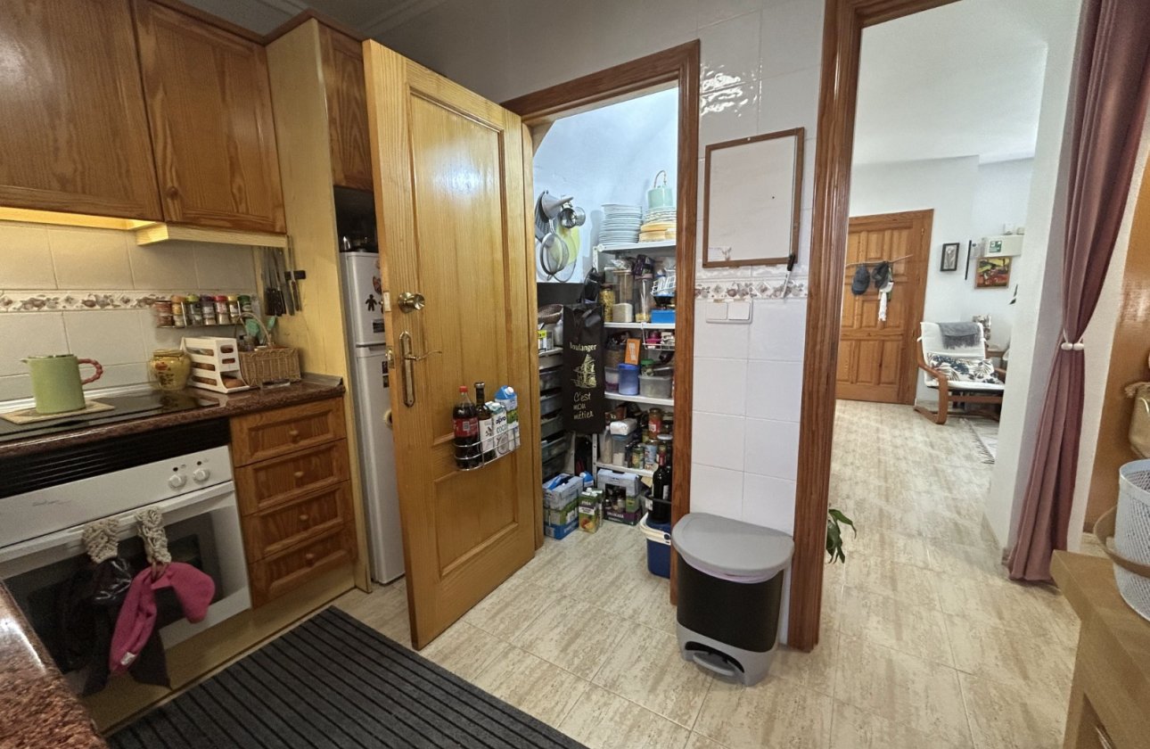 Resale - Apartment / flat - Orihuela Costa - Villamartín