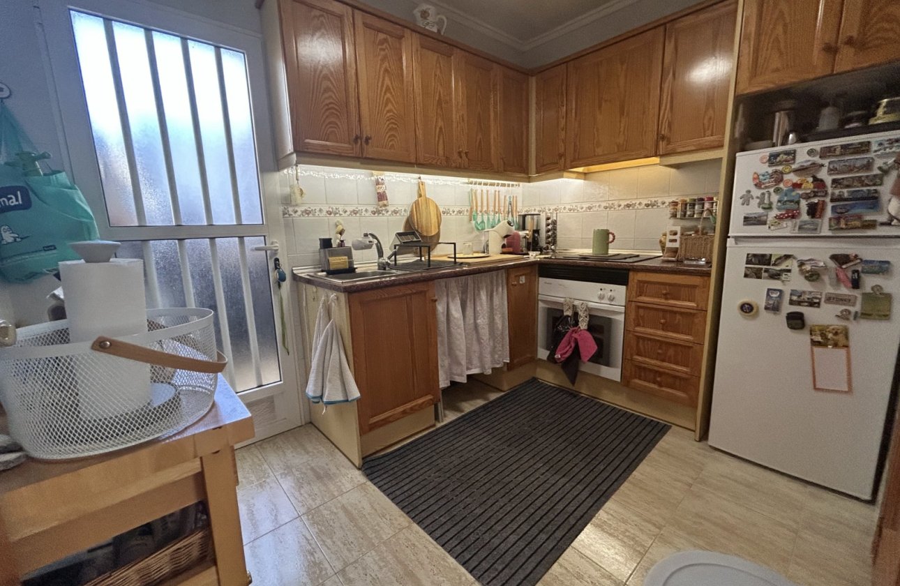 Resale - Apartment / flat - Orihuela Costa - Villamartín