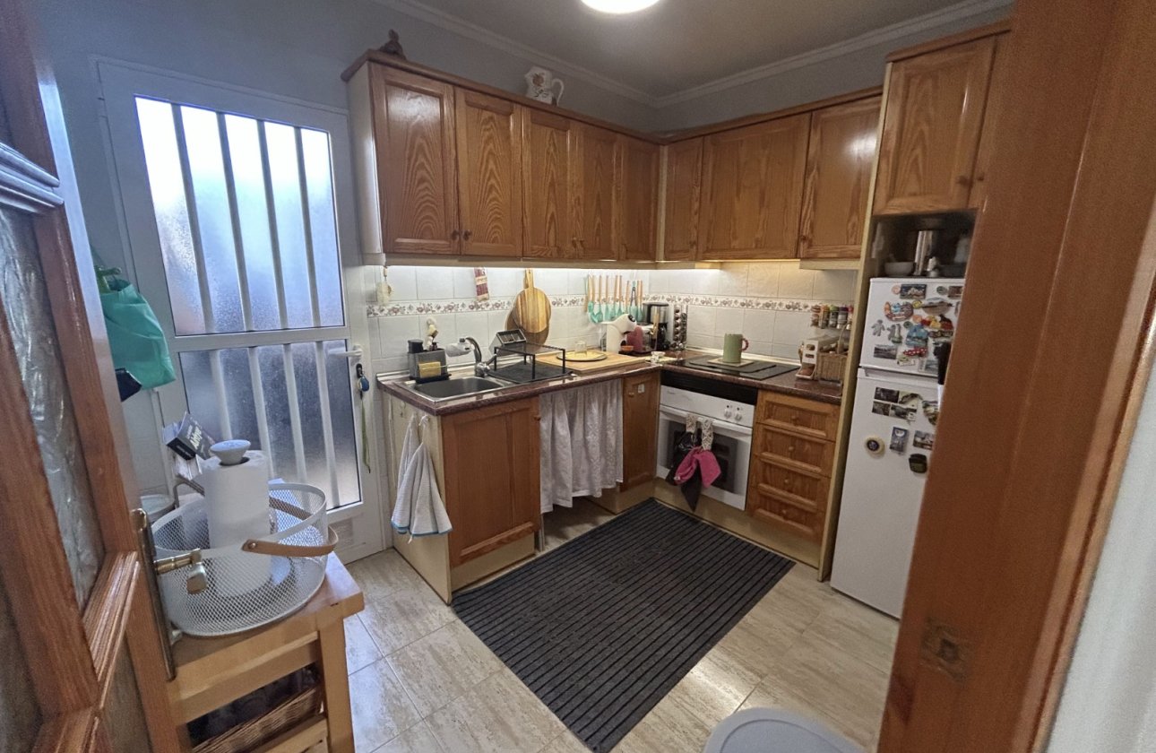 Resale - Apartment / flat - Orihuela Costa - Villamartín