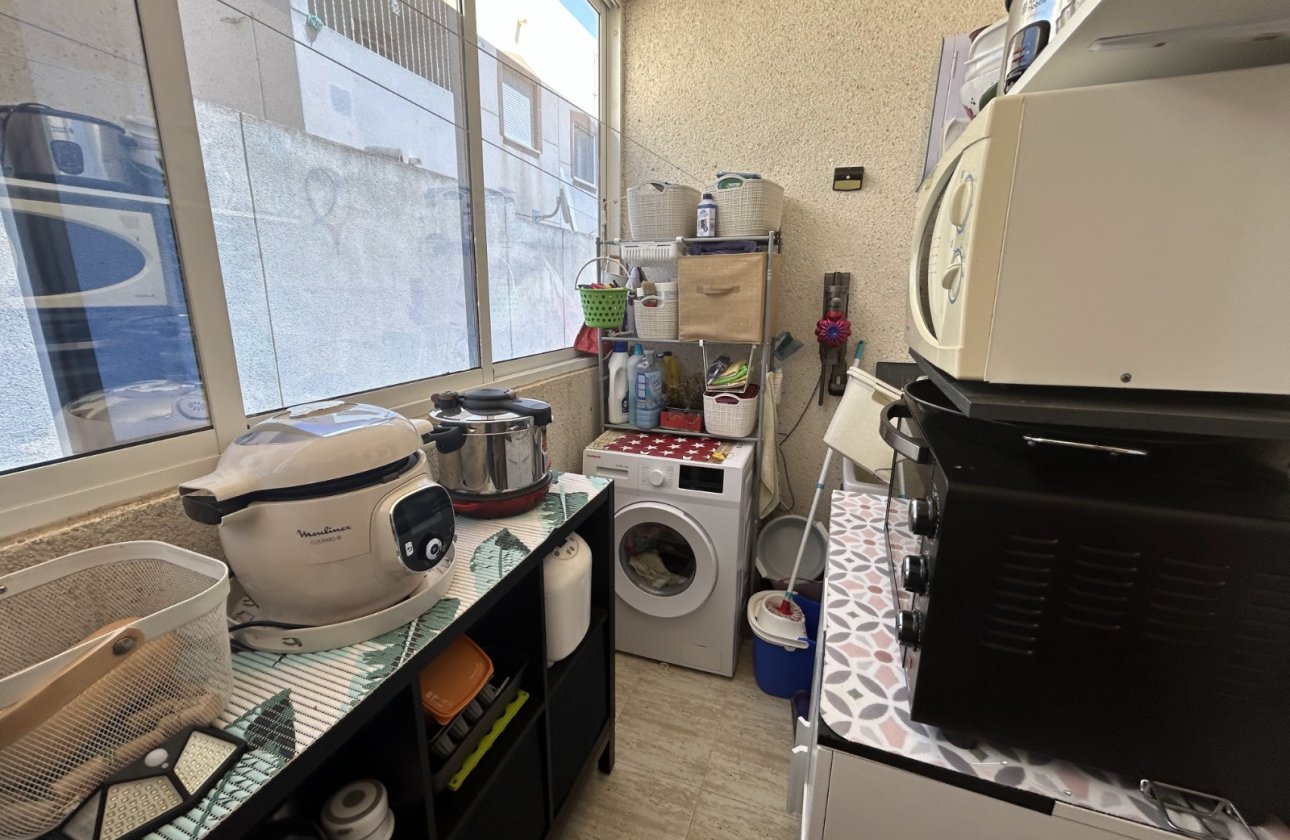 Resale - Apartment / flat - Orihuela Costa - Villamartín