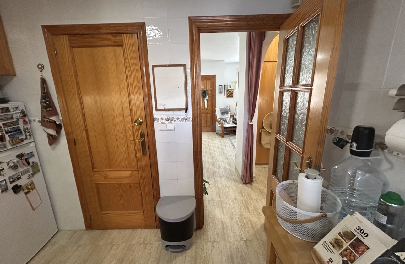 Resale - Apartment / flat - Orihuela Costa - Villamartín