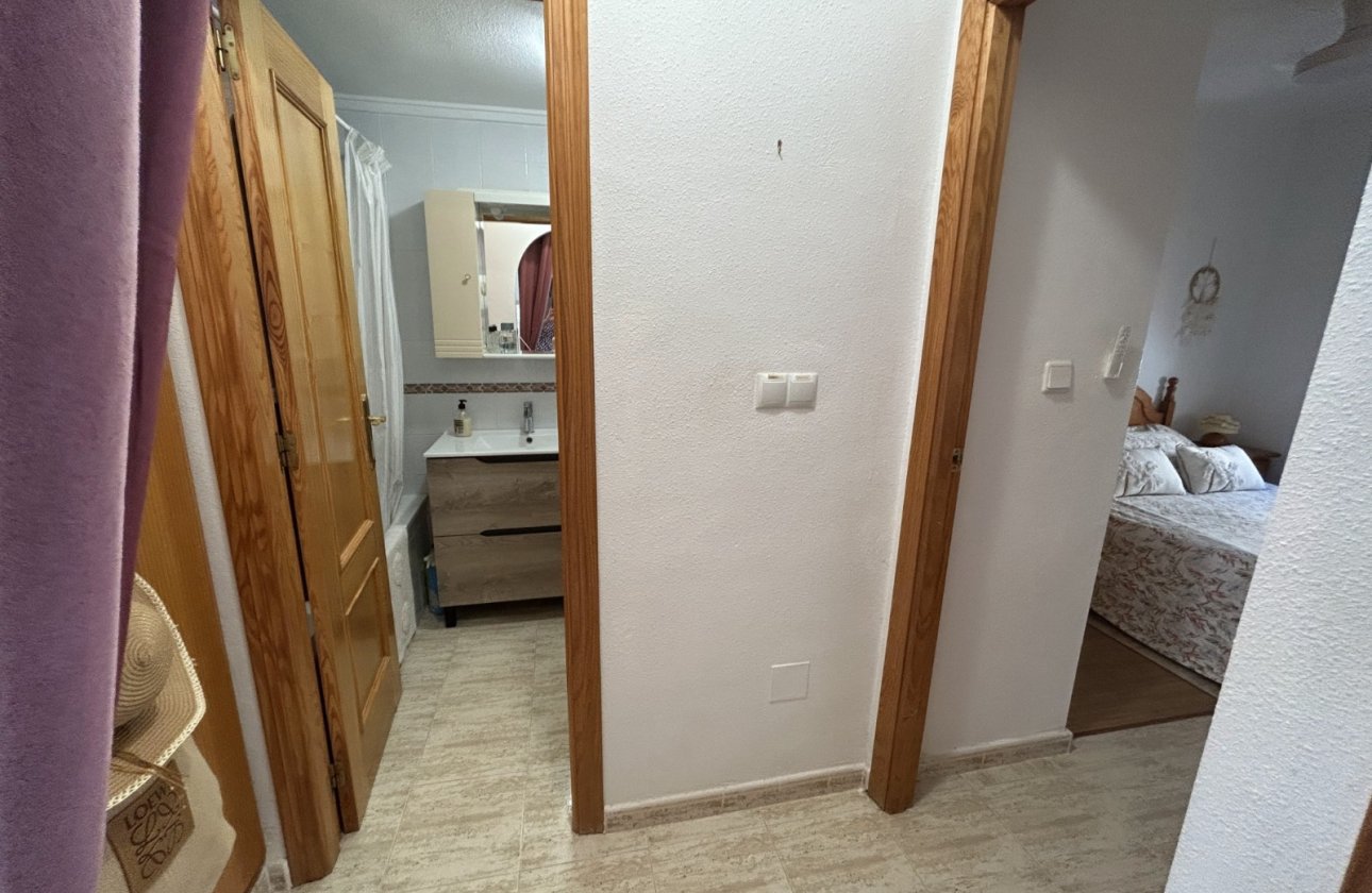 Resale - Apartment / flat - Orihuela Costa - Villamartín