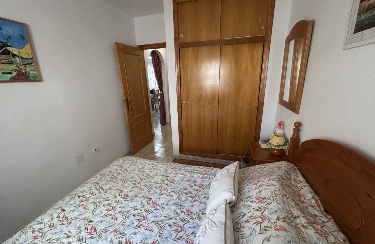 Resale - Apartment / flat - Orihuela Costa - Villamartín