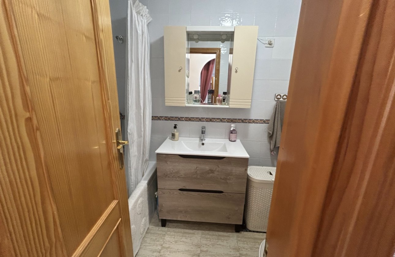 Resale - Apartment / flat - Orihuela Costa - Villamartín