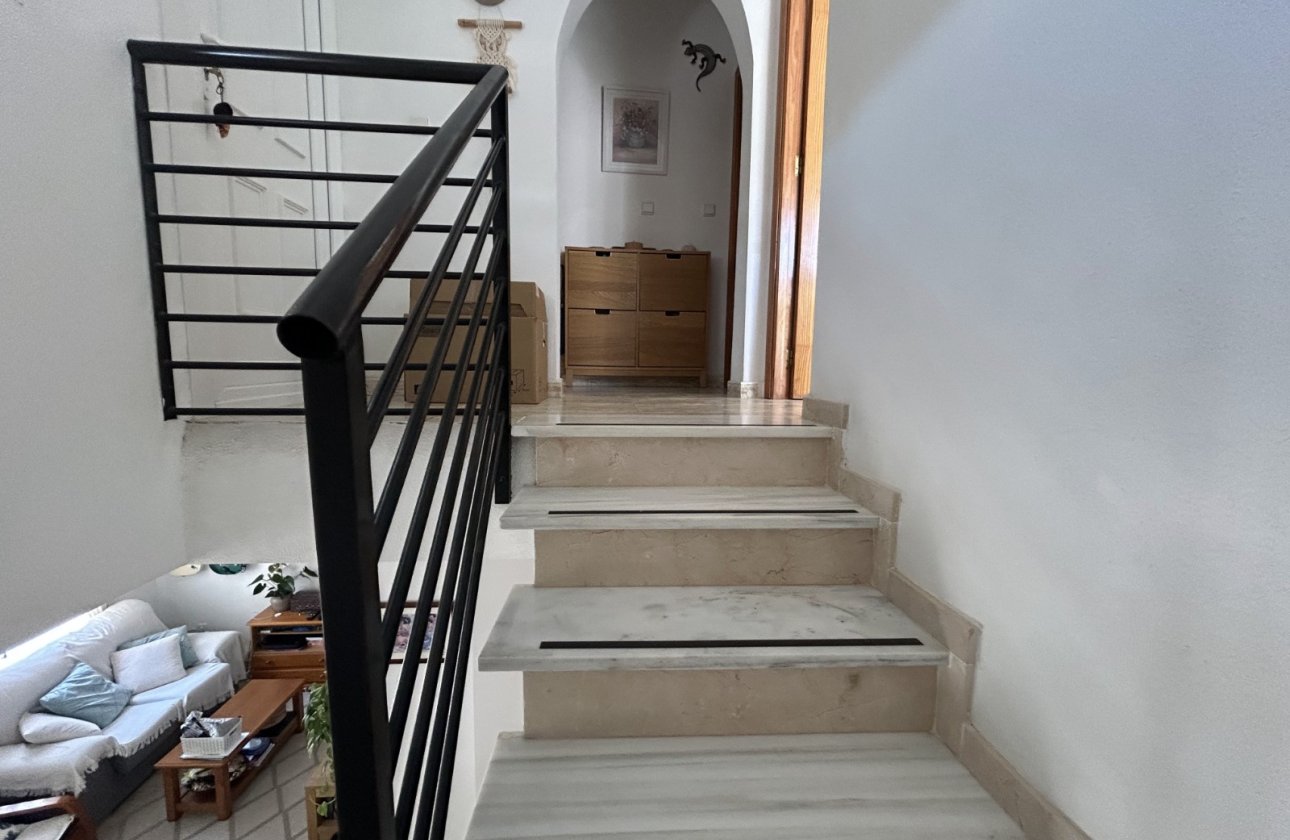 Resale - Apartment / flat - Orihuela Costa - Villamartín