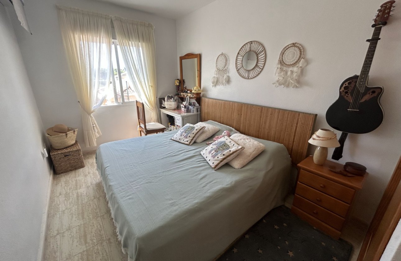 Resale - Apartment / flat - Orihuela Costa - Villamartín