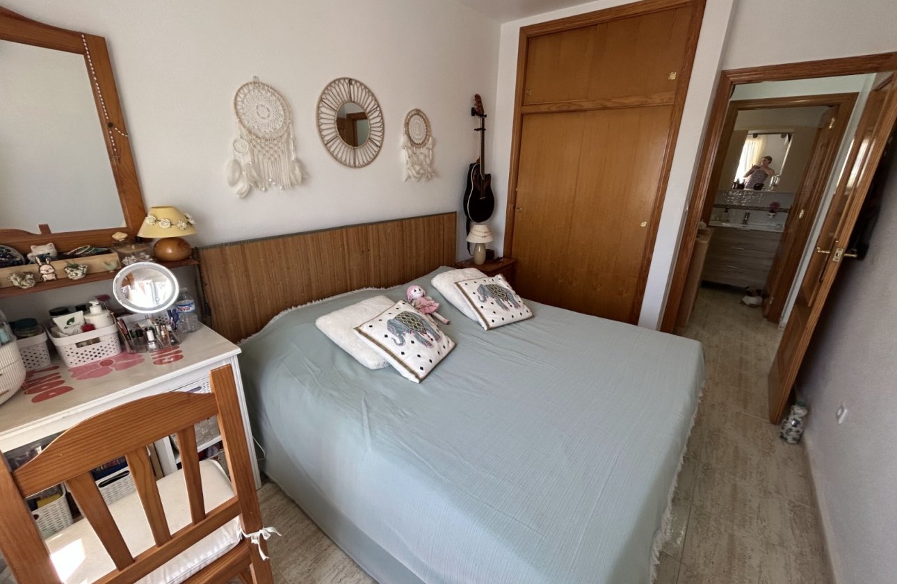 Resale - Apartment / flat - Orihuela Costa - Villamartín