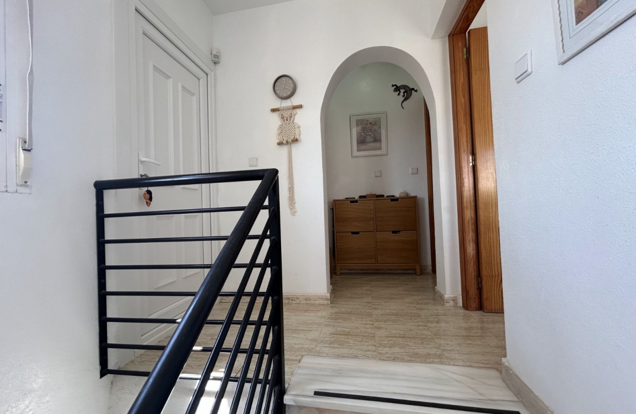 Resale - Apartment / flat - Orihuela Costa - Villamartín