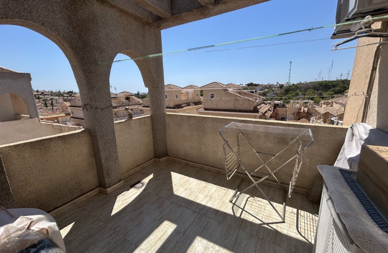 Resale - Apartment / flat - Orihuela Costa - Villamartín