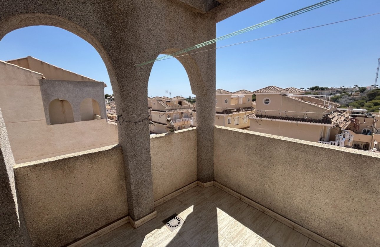 Resale - Apartment / flat - Orihuela Costa - Villamartín