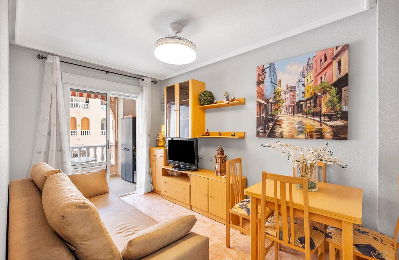 Reventa - Apartamento / piso - Torrevieja - Habaneras