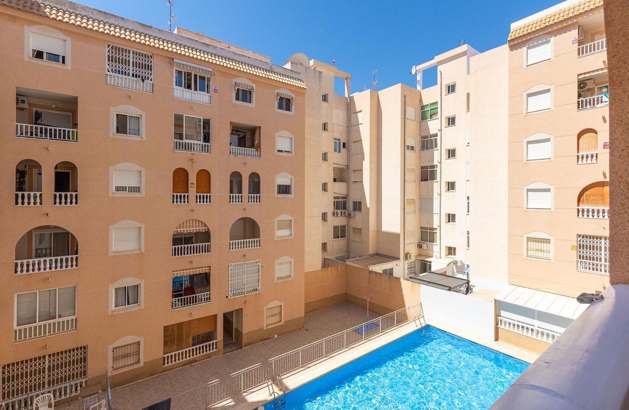 Reventa - Apartamento / piso - Torrevieja - Habaneras