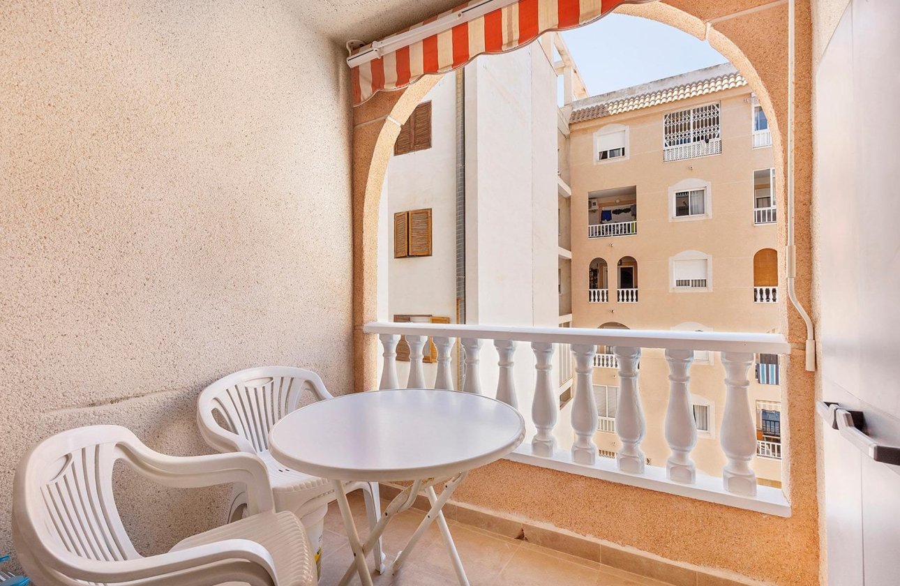Reventa - Apartamento / piso - Torrevieja - Habaneras