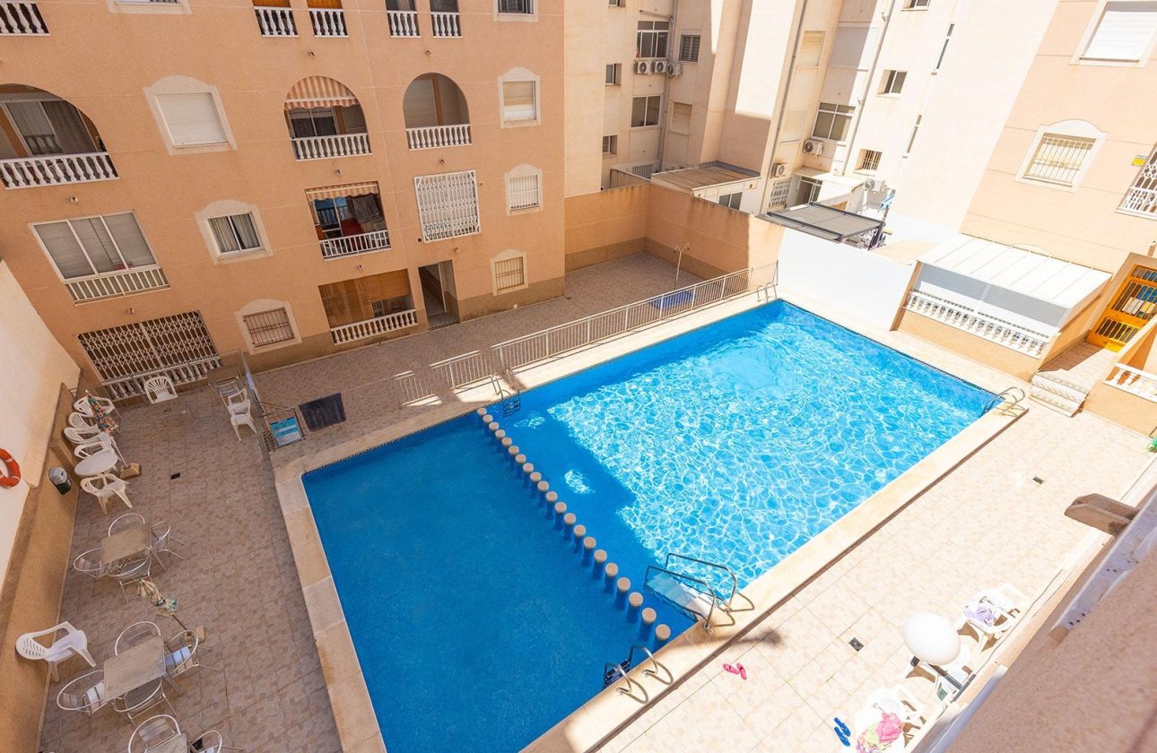 Reventa - Apartamento / piso - Torrevieja - Habaneras