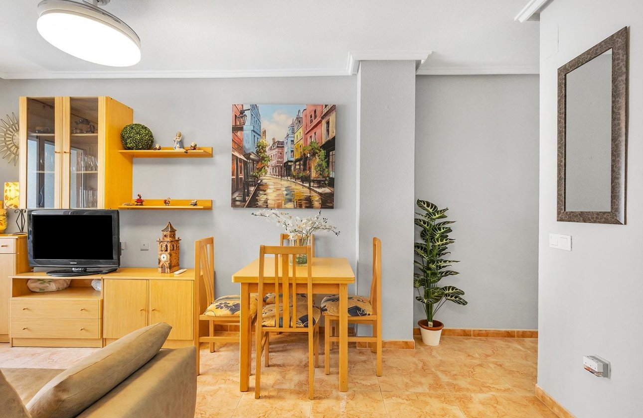 Reventa - Apartamento / piso - Torrevieja - Habaneras
