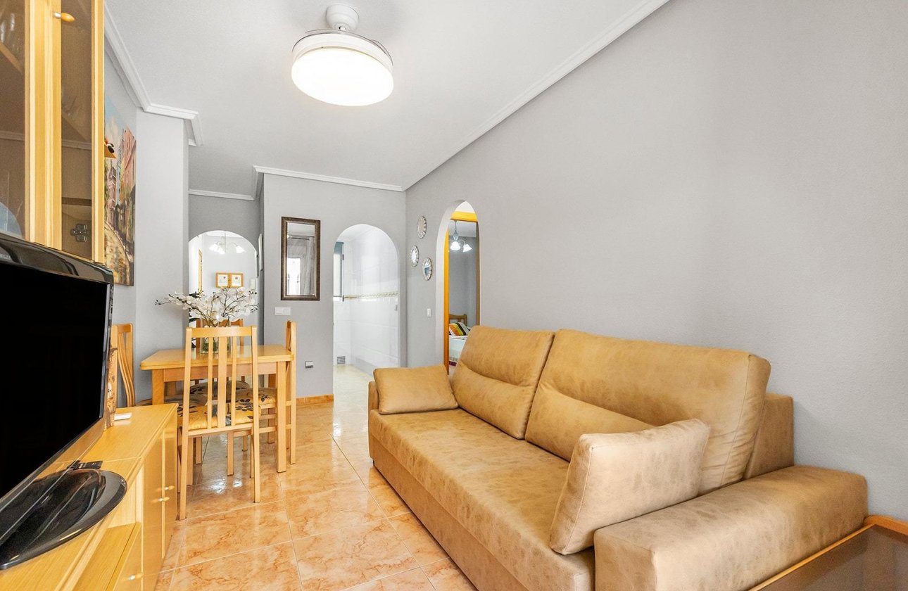 Reventa - Apartamento / piso - Torrevieja - Habaneras