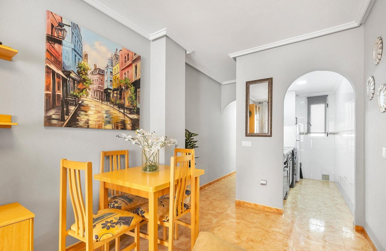 Reventa - Apartamento / piso - Torrevieja - Habaneras