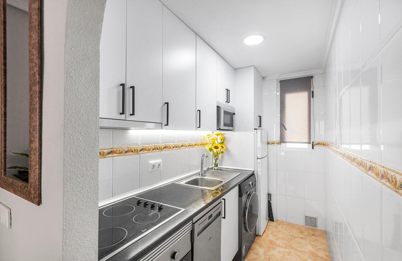 Reventa - Apartamento / piso - Torrevieja - Habaneras