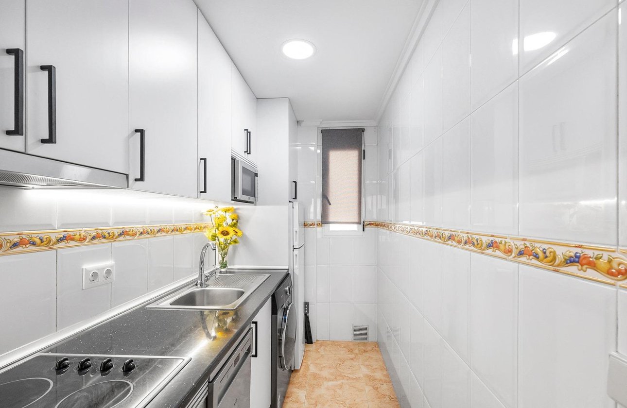 Reventa - Apartamento / piso - Torrevieja - Habaneras