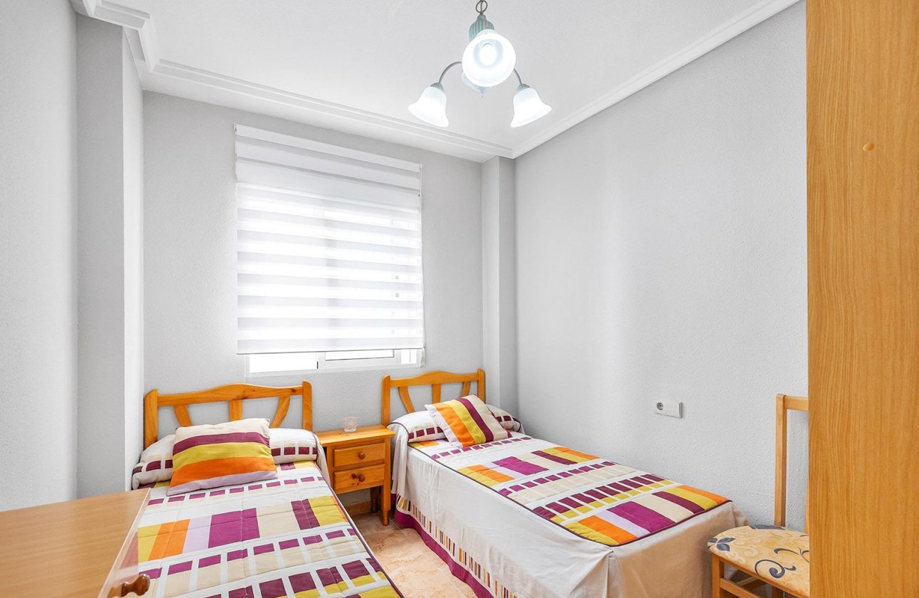 Reventa - Apartamento / piso - Torrevieja - Habaneras