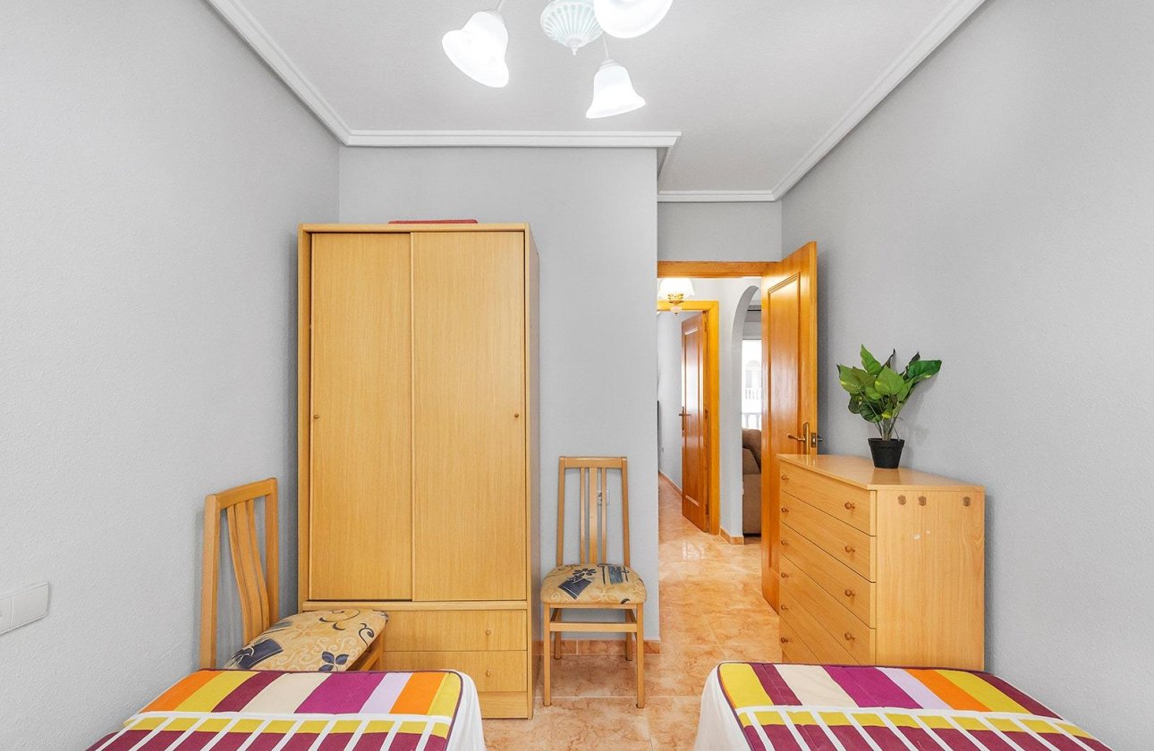 Reventa - Apartamento / piso - Torrevieja - Habaneras