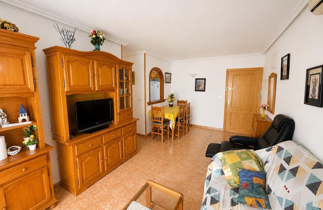 Revente - Appartement - Torrevieja - Estacion de autobuses