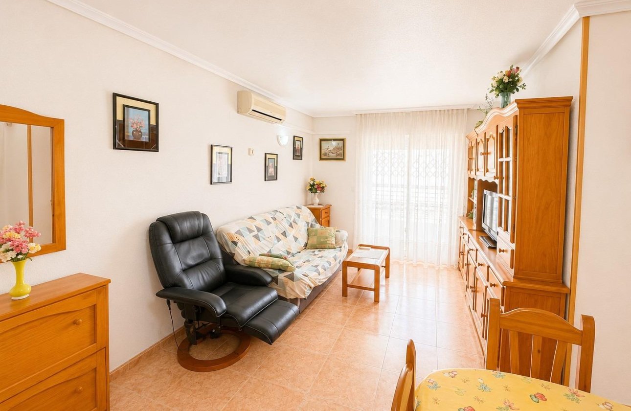 Revente - Appartement - Torrevieja - Estacion de autobuses