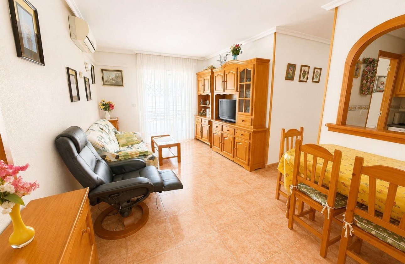 Revente - Appartement - Torrevieja - Estacion de autobuses
