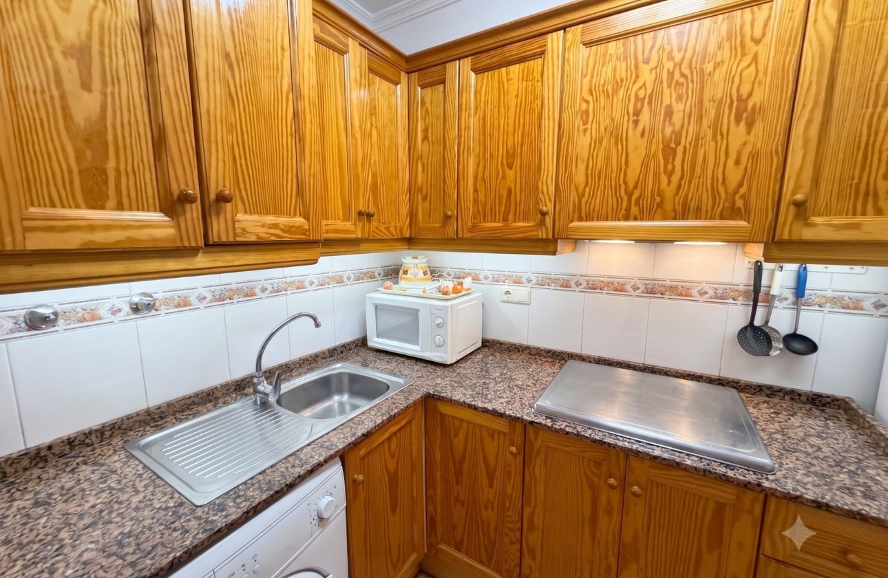 Revente - Appartement - Torrevieja - Estacion de autobuses