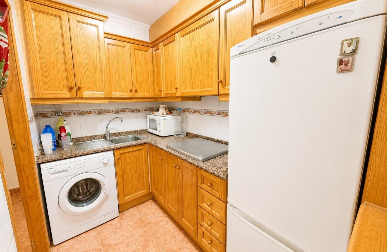 Revente - Appartement - Torrevieja - Estacion de autobuses