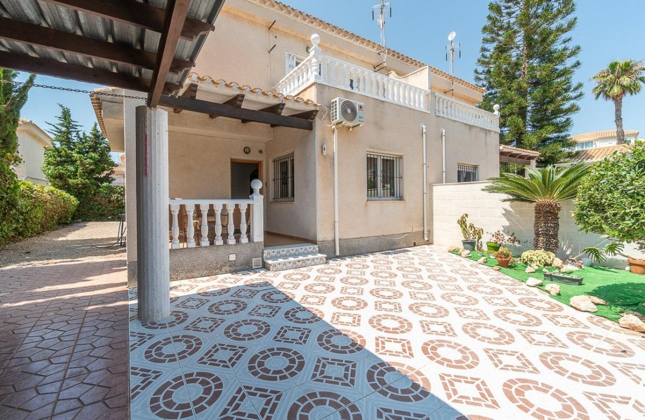 Reventa - Adosado - Orihuela Costa - Playa Flamenca