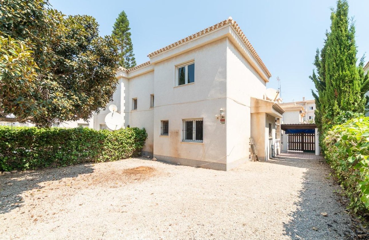 Reventa - Adosado - Orihuela Costa - Playa Flamenca
