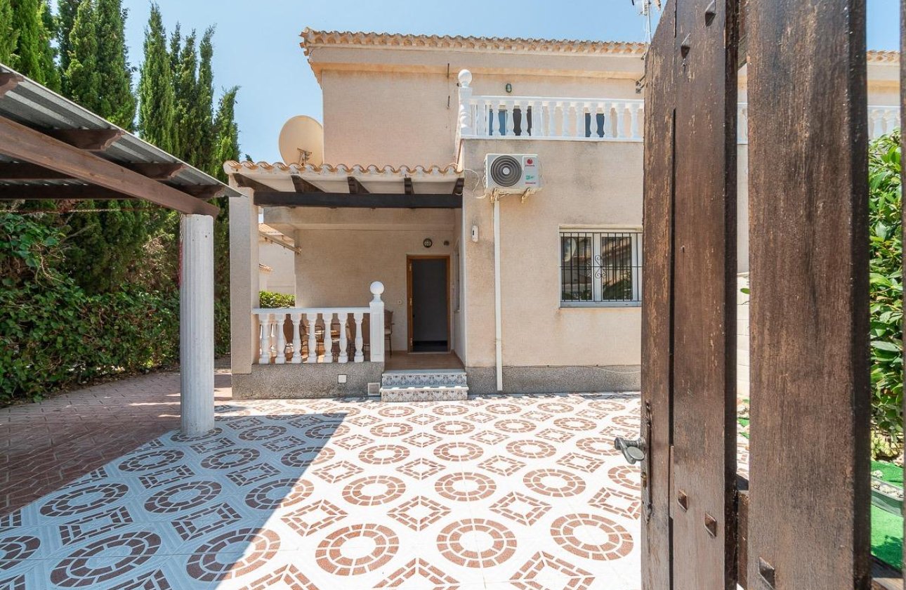 Reventa - Adosado - Orihuela Costa - Playa Flamenca